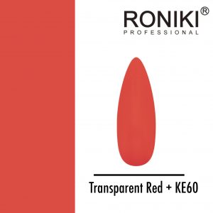 Transparent Red