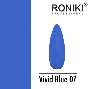 Vivid Blue