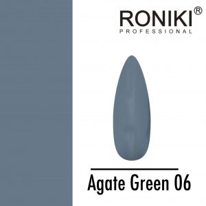 Agate Green