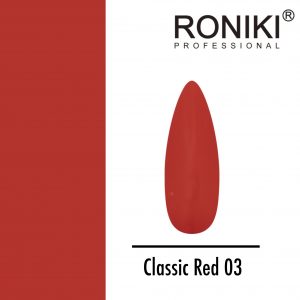 Classic Red