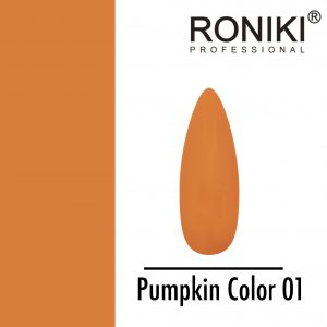 Pumpkin Color