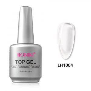 HEMA & TPO Free No Wipe Top Coat (sin capa de dispersión) RONIKI Profesional. RHT61