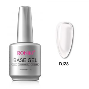HEMA & TPO Free Rubber Base Coat RONIKI Profesional. RGT61