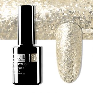 Esmalte semi Platinum HEMA & TPO Free PT02, 10ml Beautilux