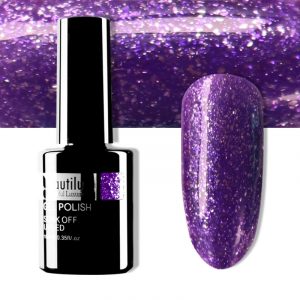 Esmalte semi Platinum HEMA & TPO Free PT10, 10ml Beautilux