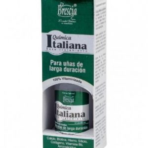 Química Italiana endurecedora de uñas, 15ml Brescia