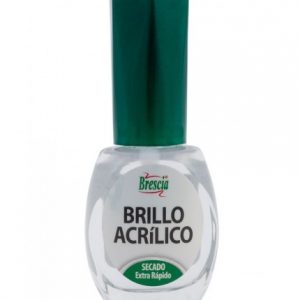 Top coat brillo acrilico 12,5ml Brescia