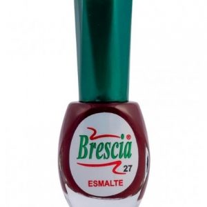Esmalte tradicional Rojo Cremoso 27, 12,5ml Brescia