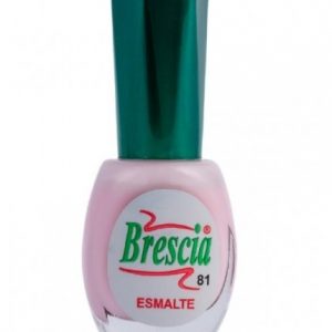Esmalte tradicional Rojo traslúcido 81, 12,5ml Brescia