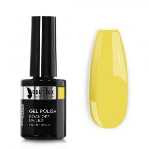 Esmalte semi HEMA & TPO Free AC38, 10ml Beautilux