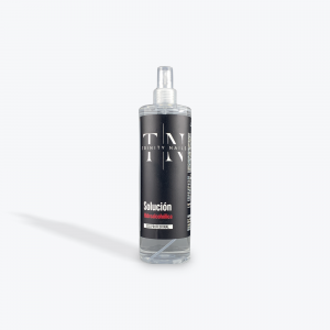 Solución Hidro alcohólica en spray 70% Alcohol 500ml, Trinity Nails