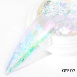 Escamas de Ópalo 0.1g, OPF-03 Beautilux