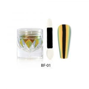 Polvo efecto Chameleon 0.2g, BF-01 Beautilux