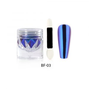 Polvo efecto Chameleon 0.2g, BF-03 Beautilux