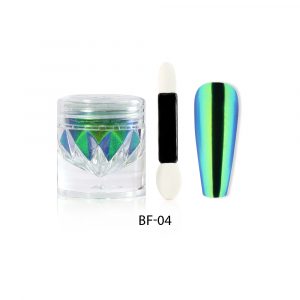 Polvo efecto Chameleon 0.2g, BF-04 Beautilux