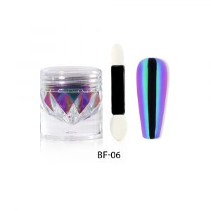 Polvo efecto Chameleon 0.2g, BF-06 Beautilux
