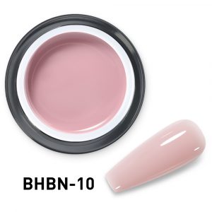 HEMA & TPO Free Gel de construcción Hard builder gel 10g, BHBN-10 Beautilux