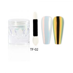 Polvo efecto Unicornio 0.2g, TF-02 Beautilux
