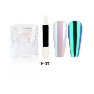 Polvo efecto Unicornio 0.2g, TF-03 Beautilux