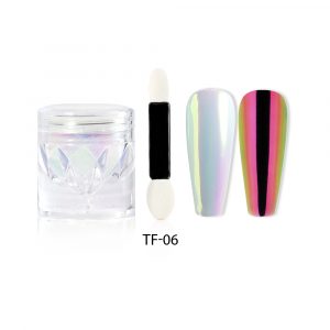 Polvo efecto Unicornio 0.2g, TF-06 Beautilux
