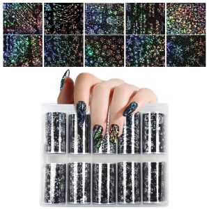 Transfer Foils 6 estilos, XKZ-14 Beautilux