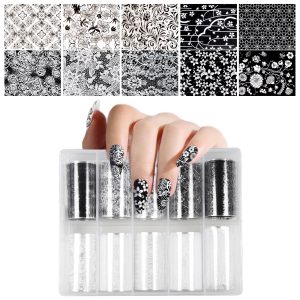 Transfer Foils 6 estilos, XKZ-15 Beautilux