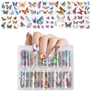 Transfer Foils 6 estilos, XKZ-16 Beautilux