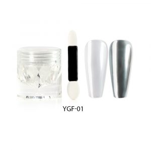 Polvo efecto Moonstone 0.2g, YGF-01 Beautilux