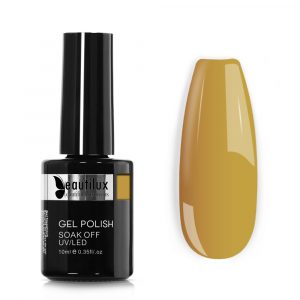 Esmalte semi HEMA & TPO Free AC10, 10ml Beautilux