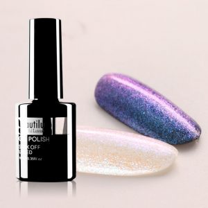 Esmalte semi Crystal Chameleon HEMA & TPO Free CR-02, 10ml Beautilux