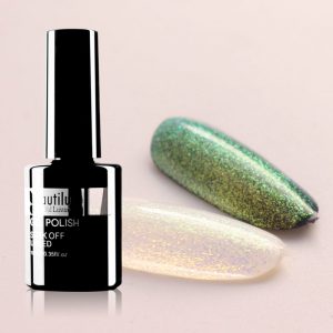 Esmalte semi Crystal Chameleon HEMA & TPO Free CR-05, 10ml Beautilux