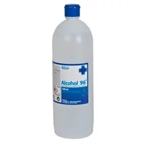 Alcohol 96º antiséptico 1000ml, Kelsia