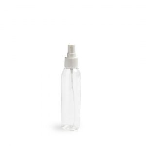 Bote Spray vacio para liquidos, 125ml