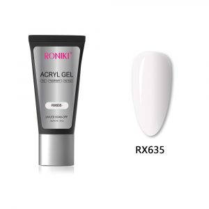 HEMA & TPO Free Acrygel/Polygel RX635 , 30g RONIKI Professional