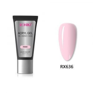 HEMA & TPO Free Acrygel/Polygel RX636 , 30g RONIKI Professional