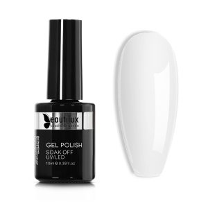 Top coat Milky, No Wipe HEMA & TPO Free 10ml, BNT001 Beautilux
