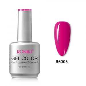 HEMA & TPO Free Esmalte semi R6006, 15ml RONIKI Professional