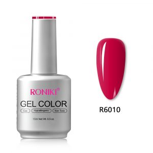 HEMA & TPO Free Esmalte semi R6010, 15ml RONIKI Professional
