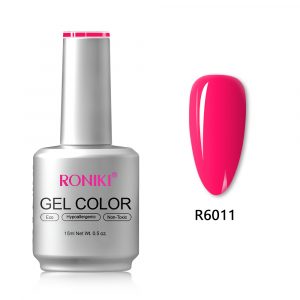 HEMA & TPO Free Esmalte semi R6011, 15ml RONIKI Professional