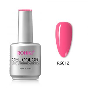 HEMA & TPO Free Esmalte semi R6012, 15ml RONIKI Professional