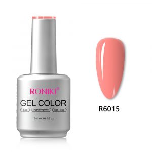 HEMA & TPO Free Esmalte semi R6015, 15ml RONIKI Professional