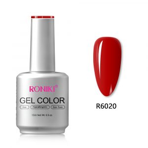 HEMA & TPO Free Esmalte semi R6020, 15ml RONIKI Professional