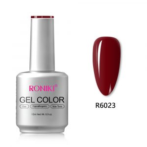 HEMA & TPO Free Esmalte semi R6023, 15ml RONIKI Professional