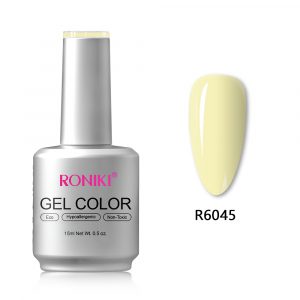 HEMA & TPO Free Esmalte semi R6045, 15ml RONIKI Professional