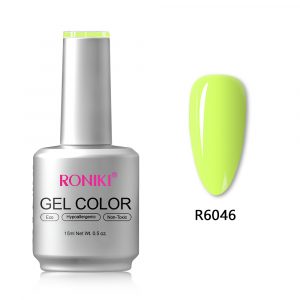 HEMA & TPO Free Esmalte semi R6046, 15ml RONIKI Professional