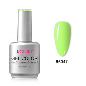 HEMA & TPO Free Esmalte semi R6047, 15ml RONIKI Professional