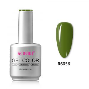 HEMA & TPO Free Esmalte semi R6056, 15ml RONIKI Professional