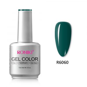 HEMA & TPO Free Esmalte semi R6060, 15ml RONIKI Professional