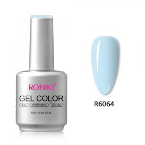 HEMA & TPO Free Esmalte semi R6064, 15ml RONIKI Professional