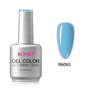 HEMA & TPO Free Esmalte semi R6065, 15ml RONIKI Professional